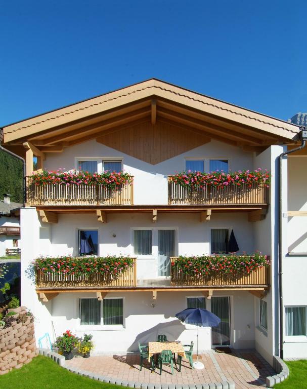 Appartements 4 Jahreszeiten Ehrwald Exteriér fotografie