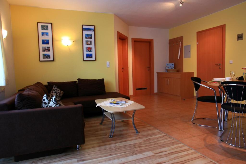 Appartements 4 Jahreszeiten Ehrwald Pokoj fotografie