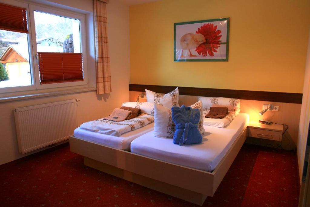 Appartements 4 Jahreszeiten Ehrwald Pokoj fotografie