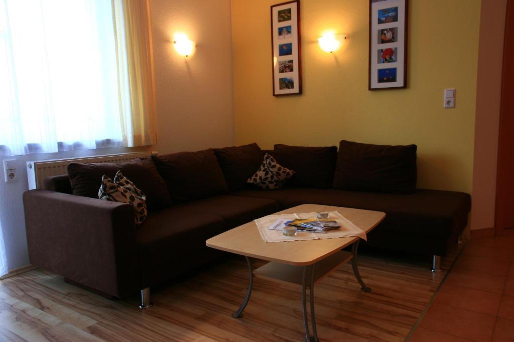Appartements 4 Jahreszeiten Ehrwald Pokoj fotografie