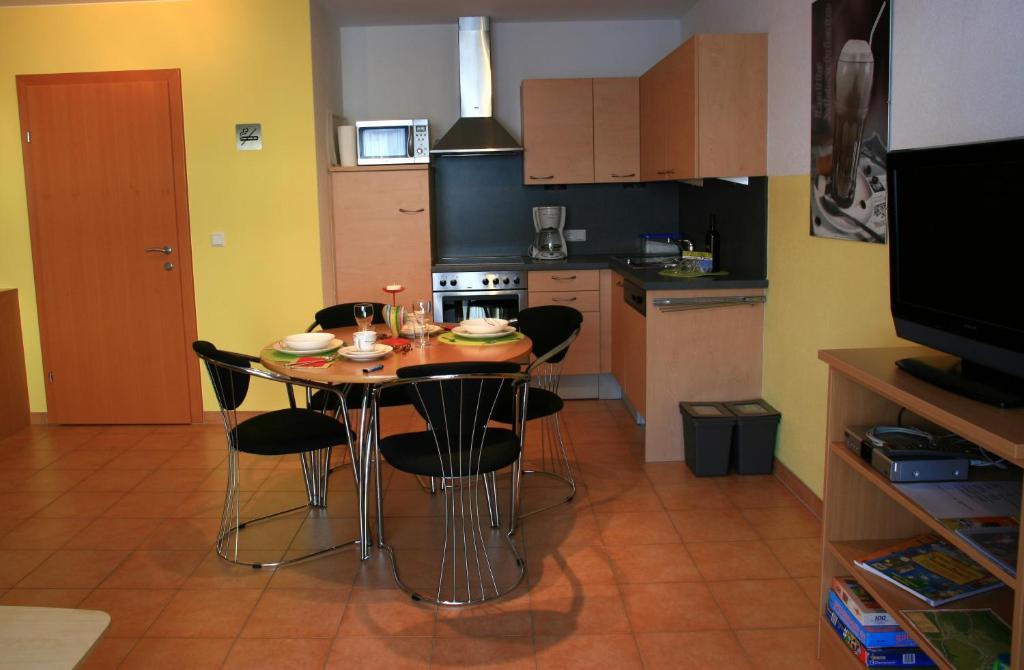 Appartements 4 Jahreszeiten Ehrwald Pokoj fotografie