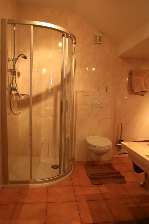 Appartements 4 Jahreszeiten Ehrwald Pokoj fotografie