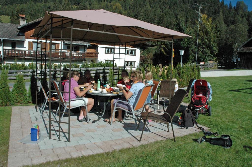 Appartements 4 Jahreszeiten Ehrwald Exteriér fotografie