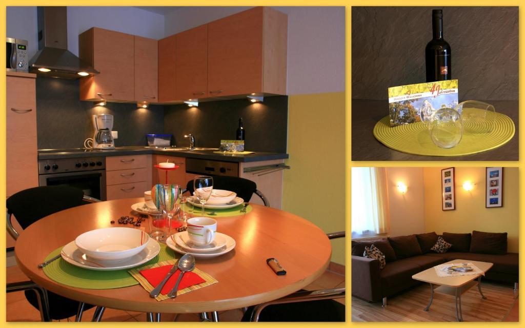 Appartements 4 Jahreszeiten Ehrwald Pokoj fotografie