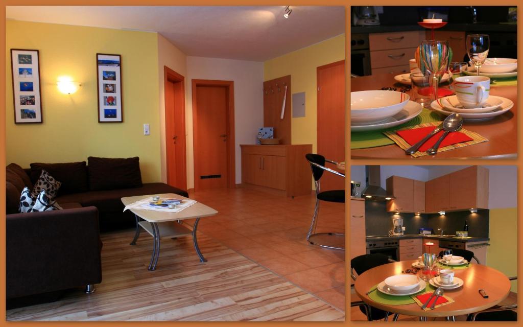 Appartements 4 Jahreszeiten Ehrwald Pokoj fotografie