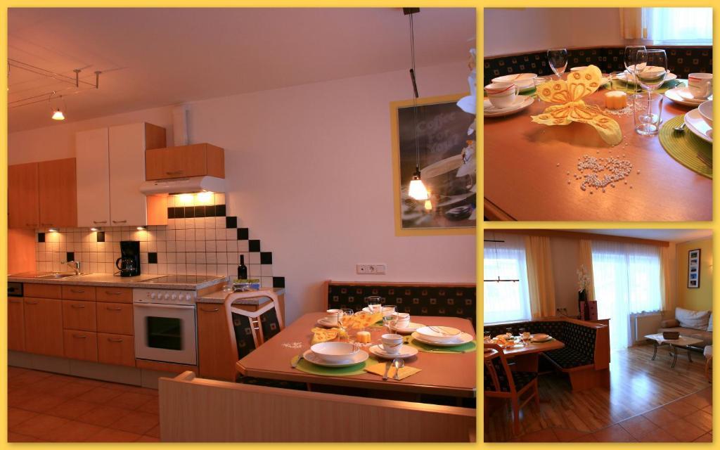 Appartements 4 Jahreszeiten Ehrwald Pokoj fotografie