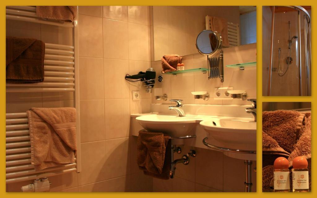 Appartements 4 Jahreszeiten Ehrwald Pokoj fotografie