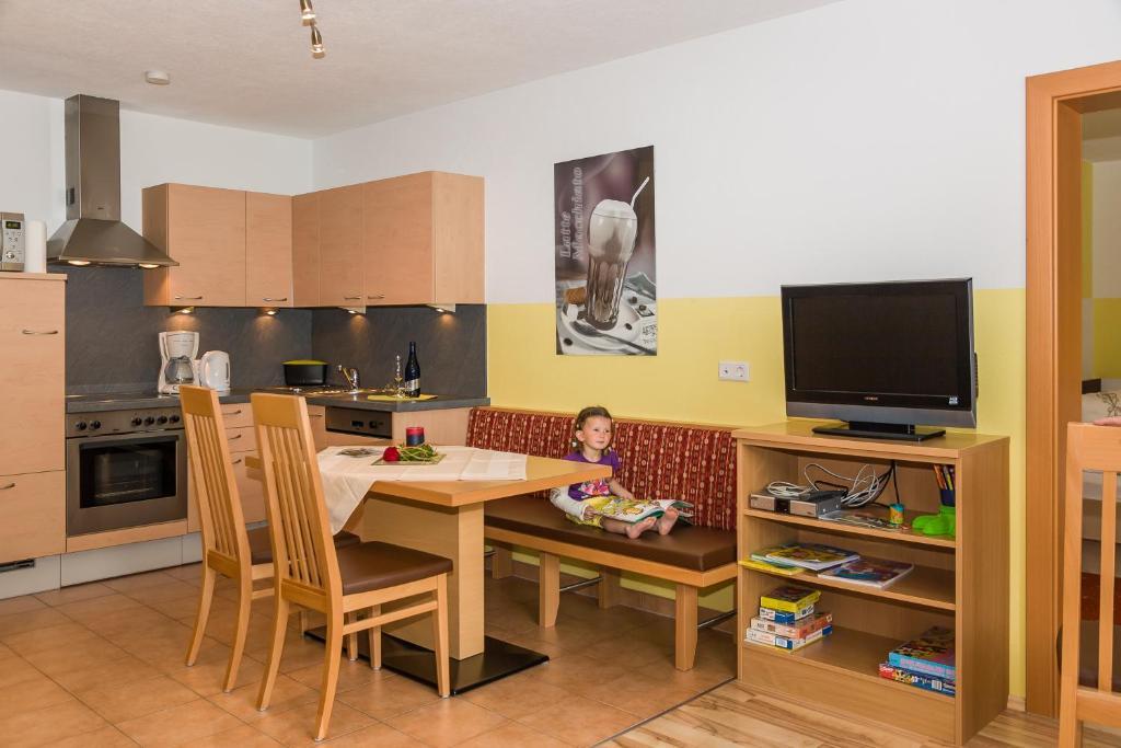 Appartements 4 Jahreszeiten Ehrwald Exteriér fotografie