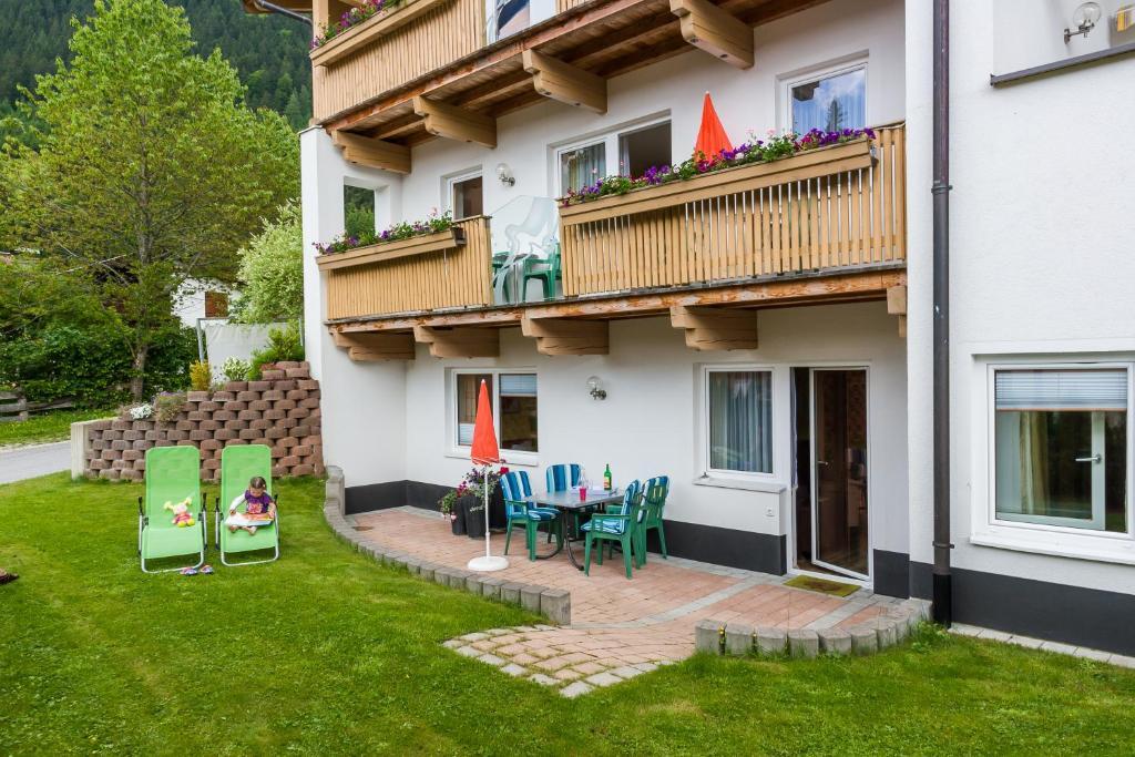 Appartements 4 Jahreszeiten Ehrwald Exteriér fotografie